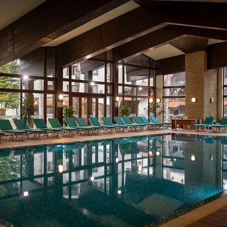 Hotel Pirin Bansko Exterior foto