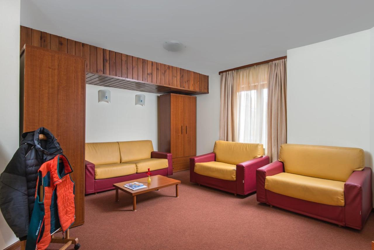 Hotel Pirin Bansko Exterior foto