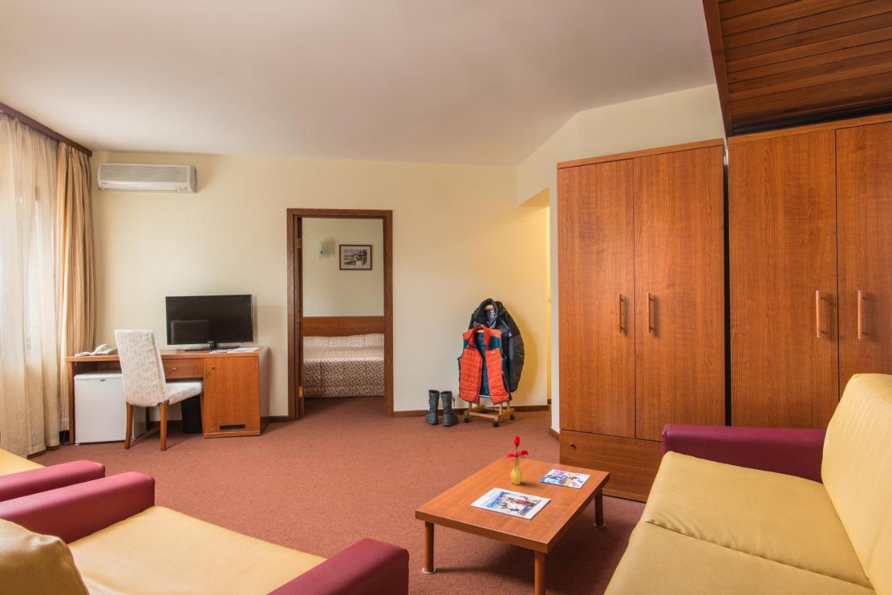 Hotel Pirin Bansko Exterior foto