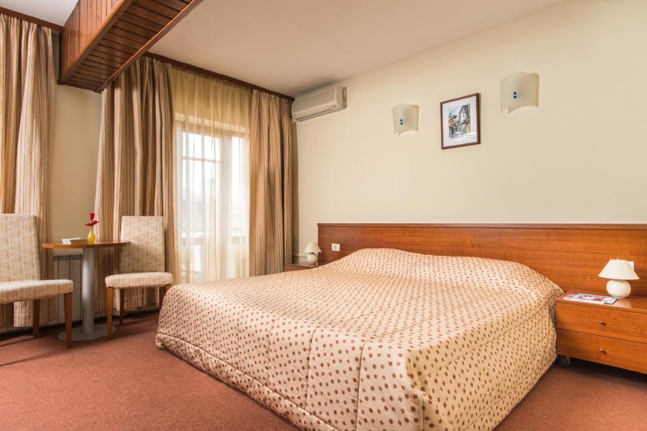 Hotel Pirin Bansko Exterior foto
