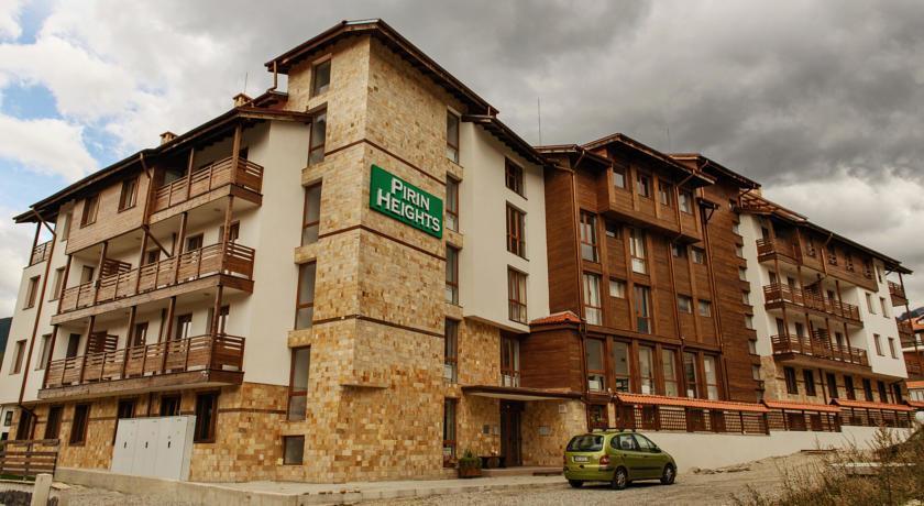 Hotel Pirin Bansko Quarto foto