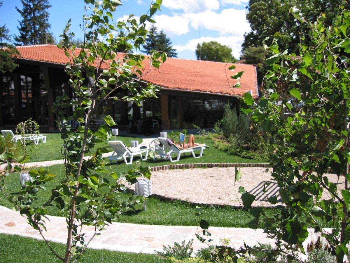 Hotel Pirin Bansko Exterior foto