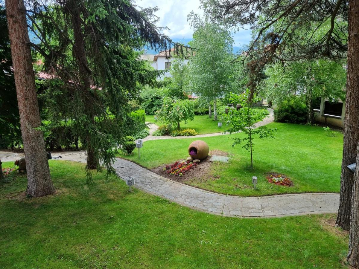 Hotel Pirin Bansko Exterior foto