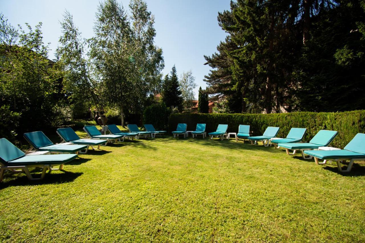 Hotel Pirin Bansko Exterior foto