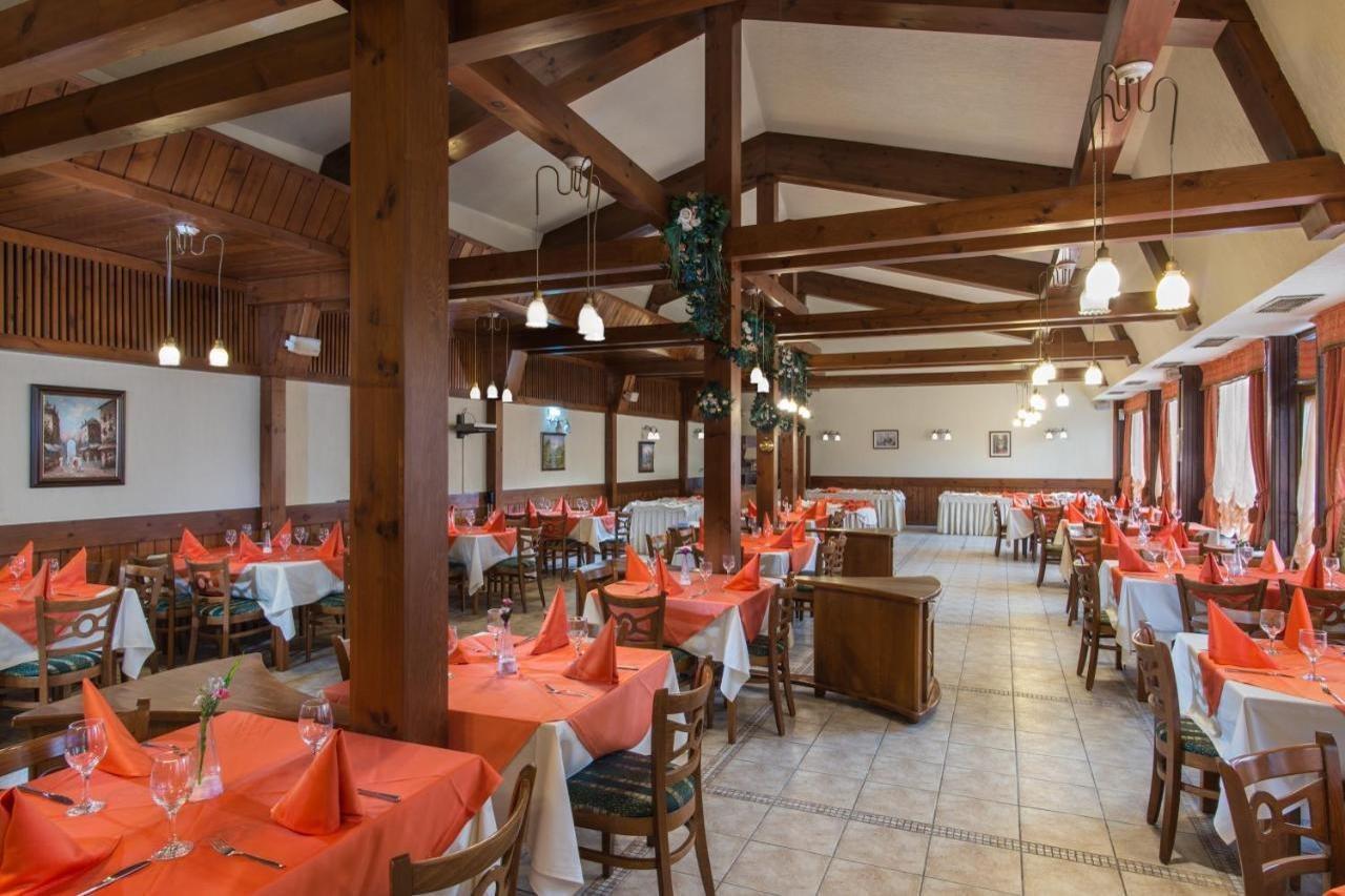 Hotel Pirin Bansko Exterior foto