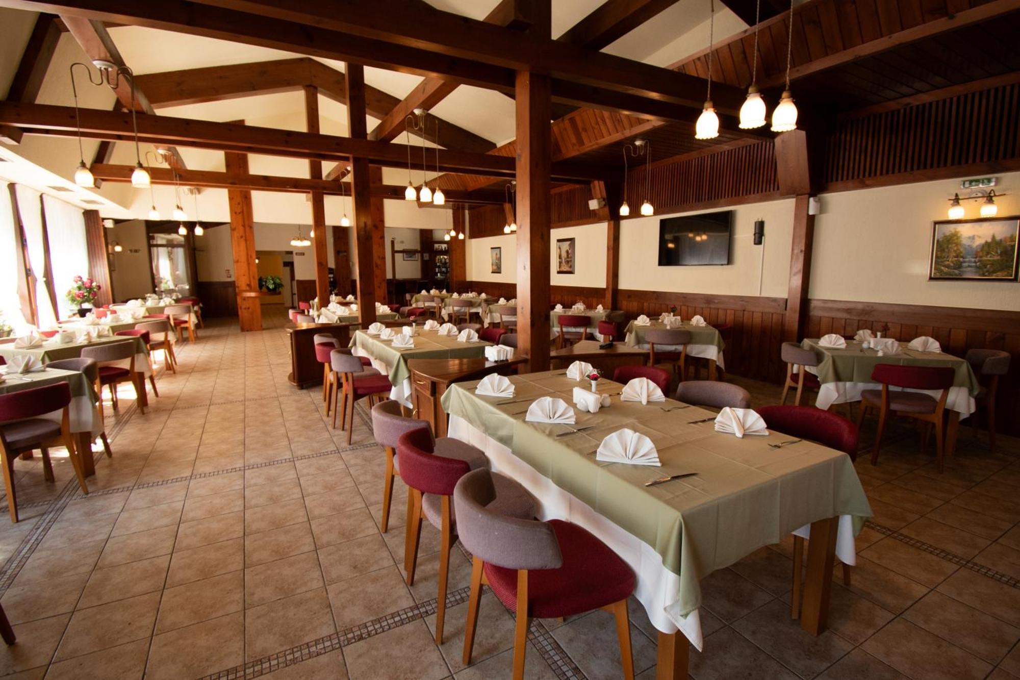 Hotel Pirin Bansko Exterior foto