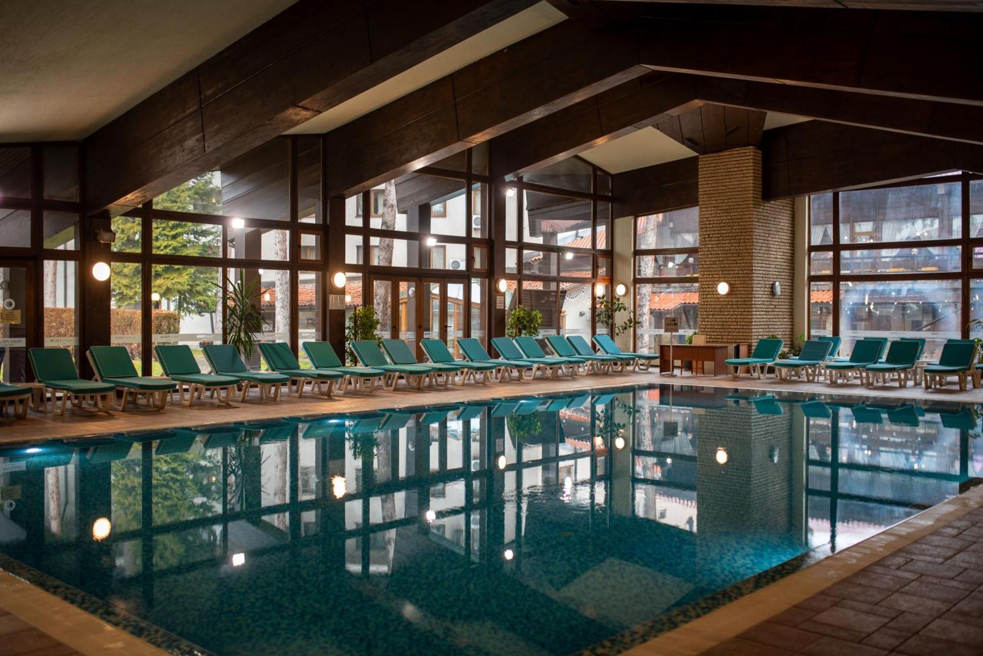 Hotel Pirin Bansko Exterior foto